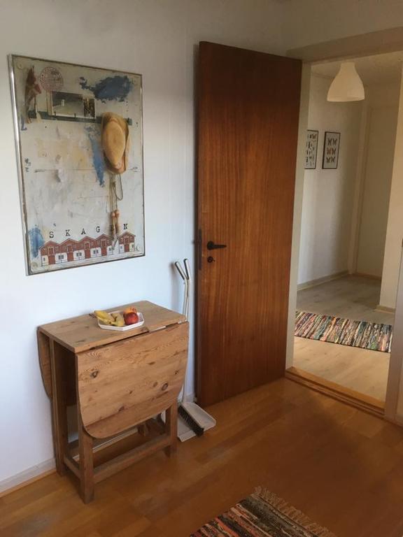 Ferienwohnung Emmas Hus I Skagen Exterior foto