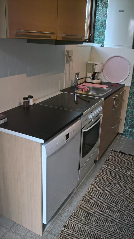 Ferienwohnung Emmas Hus I Skagen Exterior foto