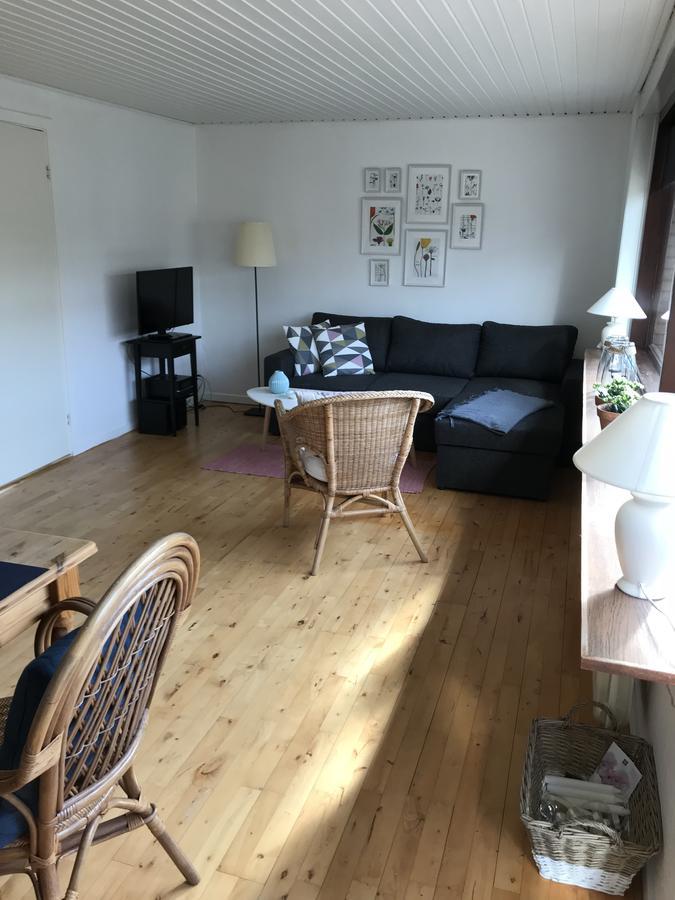 Ferienwohnung Emmas Hus I Skagen Exterior foto