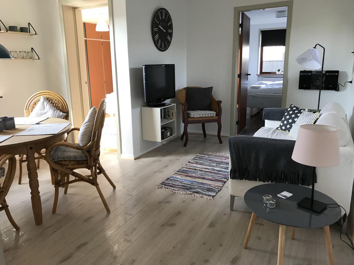 Ferienwohnung Emmas Hus I Skagen Exterior foto