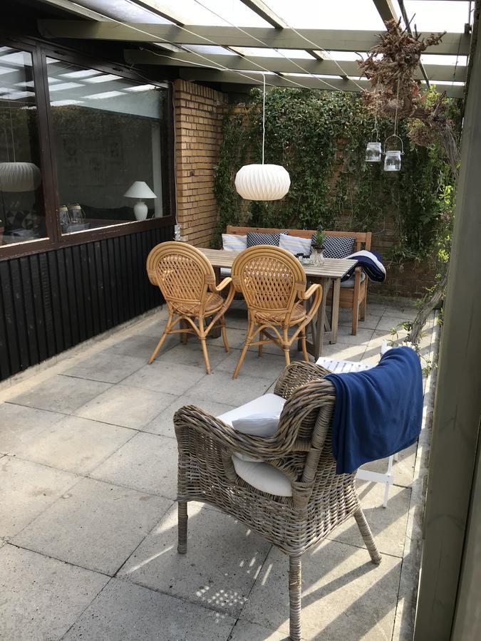 Ferienwohnung Emmas Hus I Skagen Exterior foto
