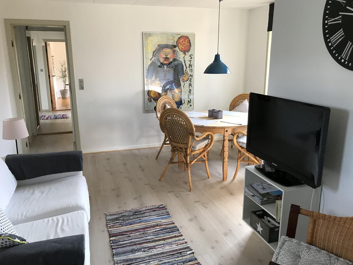 Ferienwohnung Emmas Hus I Skagen Exterior foto