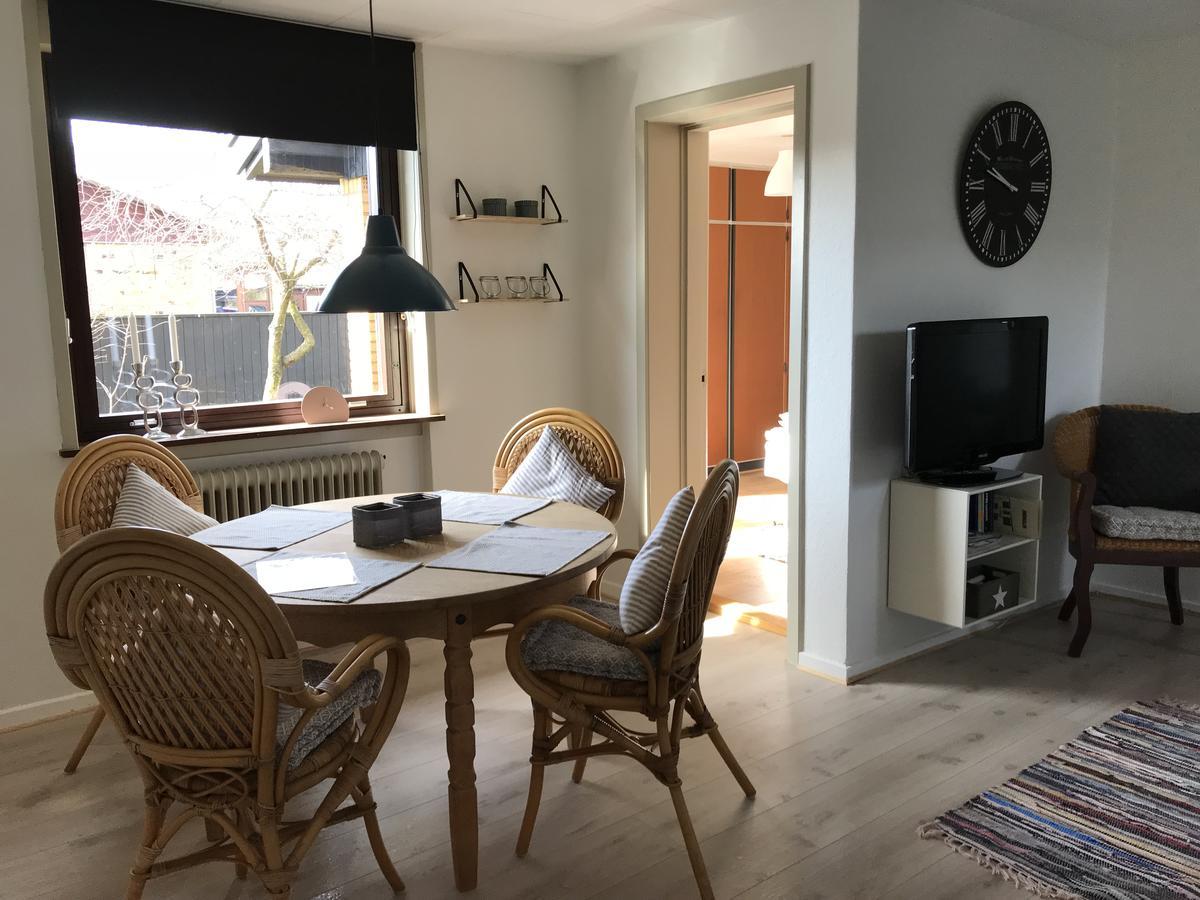 Ferienwohnung Emmas Hus I Skagen Exterior foto