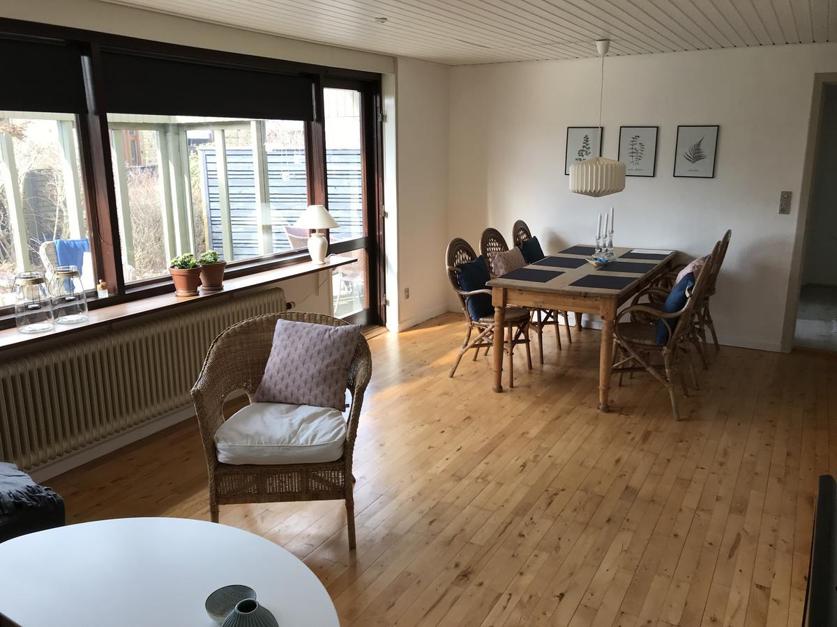 Ferienwohnung Emmas Hus I Skagen Exterior foto
