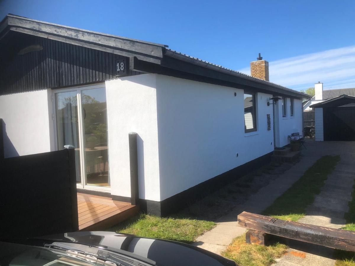 Ferienwohnung Emmas Hus I Skagen Exterior foto