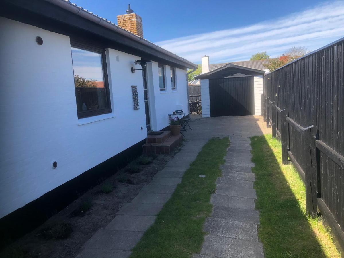 Ferienwohnung Emmas Hus I Skagen Exterior foto