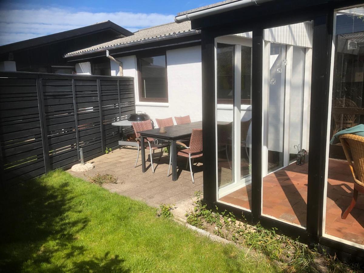 Ferienwohnung Emmas Hus I Skagen Exterior foto