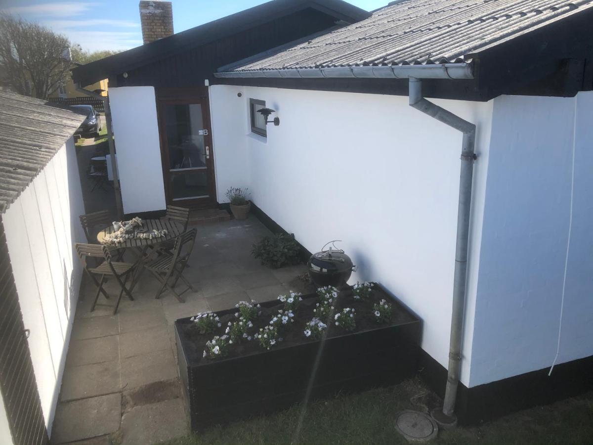 Ferienwohnung Emmas Hus I Skagen Exterior foto