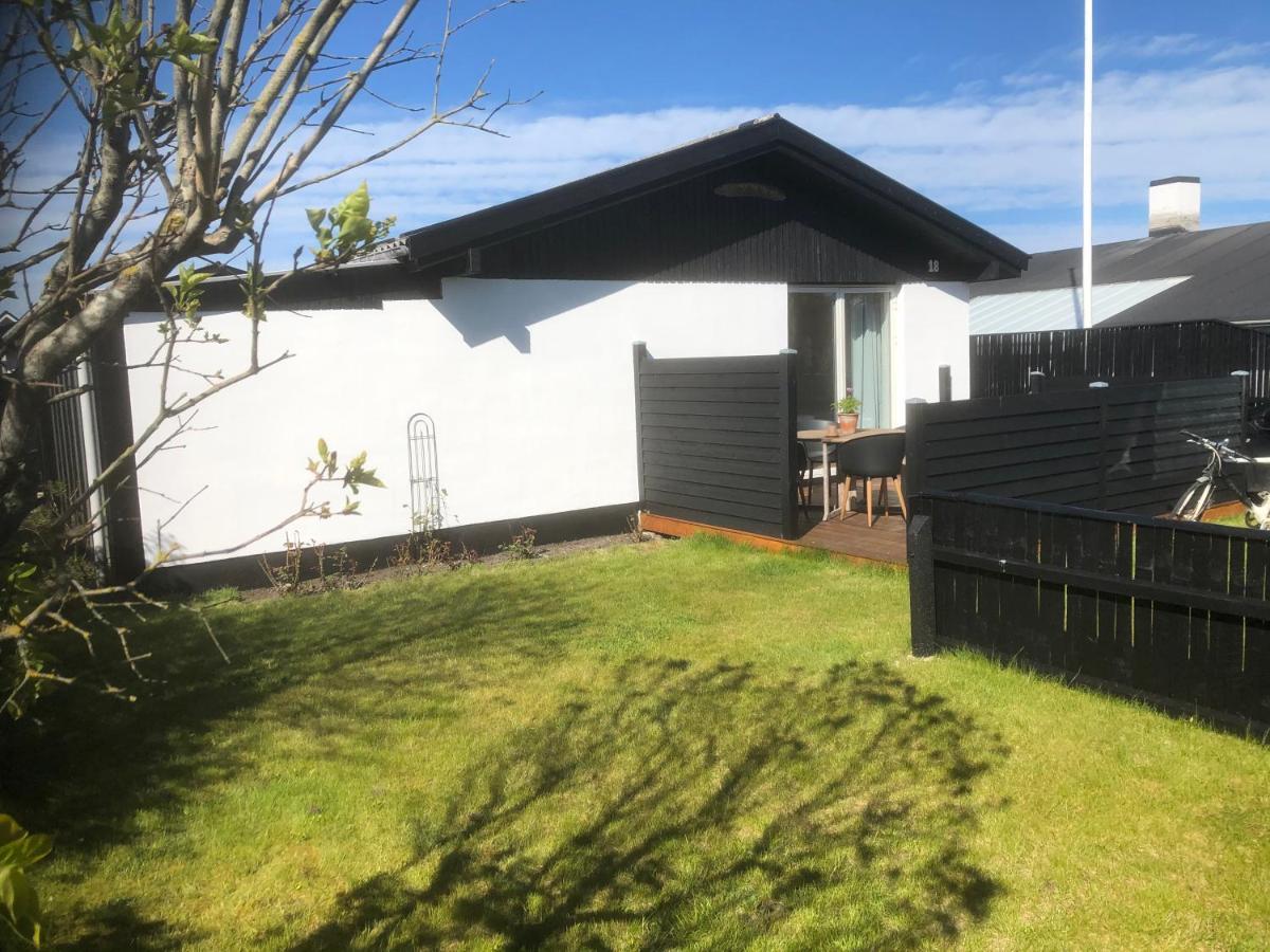 Ferienwohnung Emmas Hus I Skagen Exterior foto