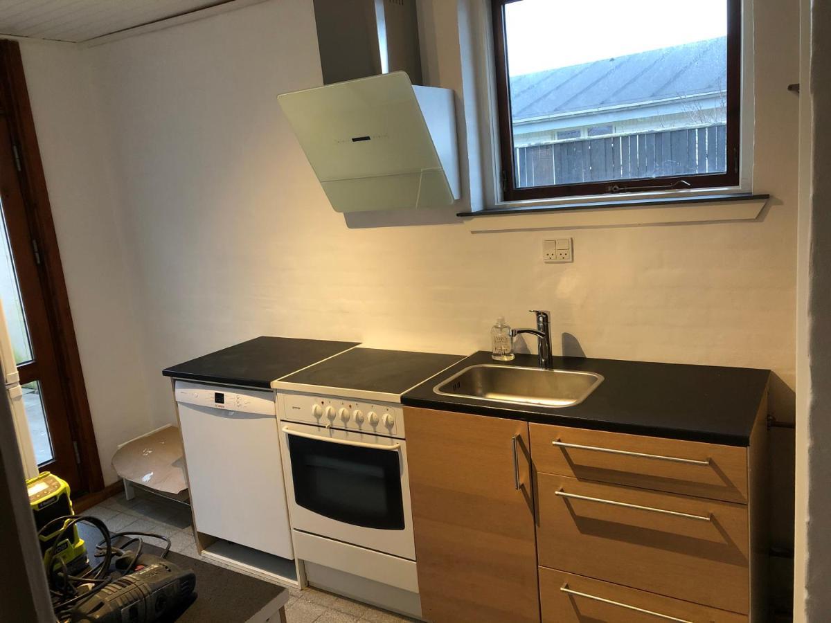 Ferienwohnung Emmas Hus I Skagen Exterior foto