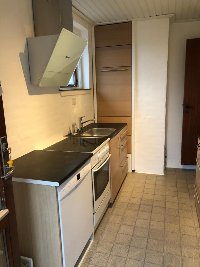 Ferienwohnung Emmas Hus I Skagen Exterior foto